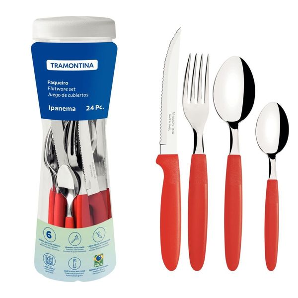 1279022600001-faqueiro-ipanema-24-pecas-vermelho-tramontina -1-